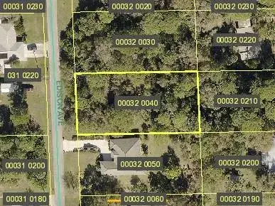 Land/Boat Docks for sale at 616 Edison Avenue, FL 33972