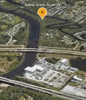 Land/Boat Docks for sale at 0 Blue Water Way, Stuart FL 34997