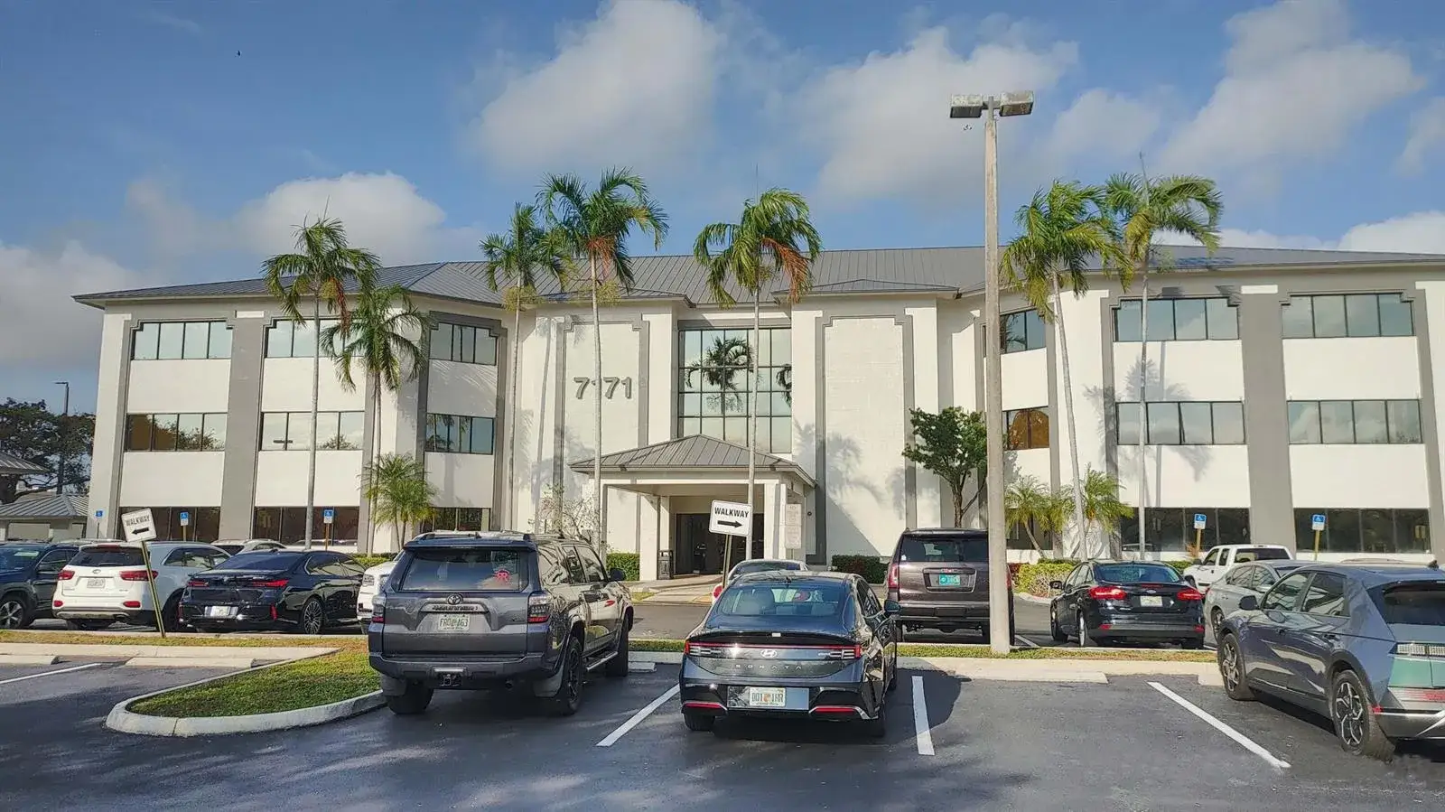 Commercial Sale for sale at 7171 N University Drive # 100, Tamarac FL 33321