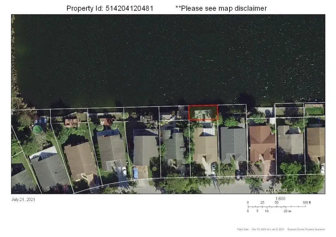 Land/Boat Docks for sale at 2517 Raleigh Street, Hollywood FL 33020