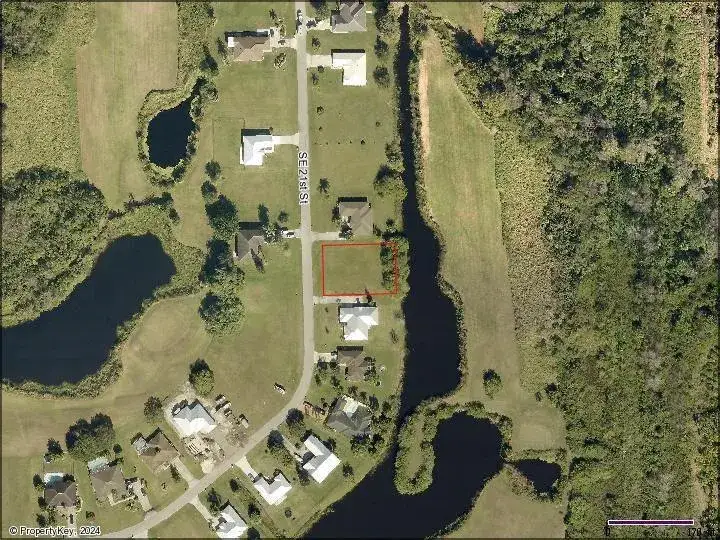 Land/Boat Docks for sale at 1440 SE 21st Street, Okeechobee FL 34974