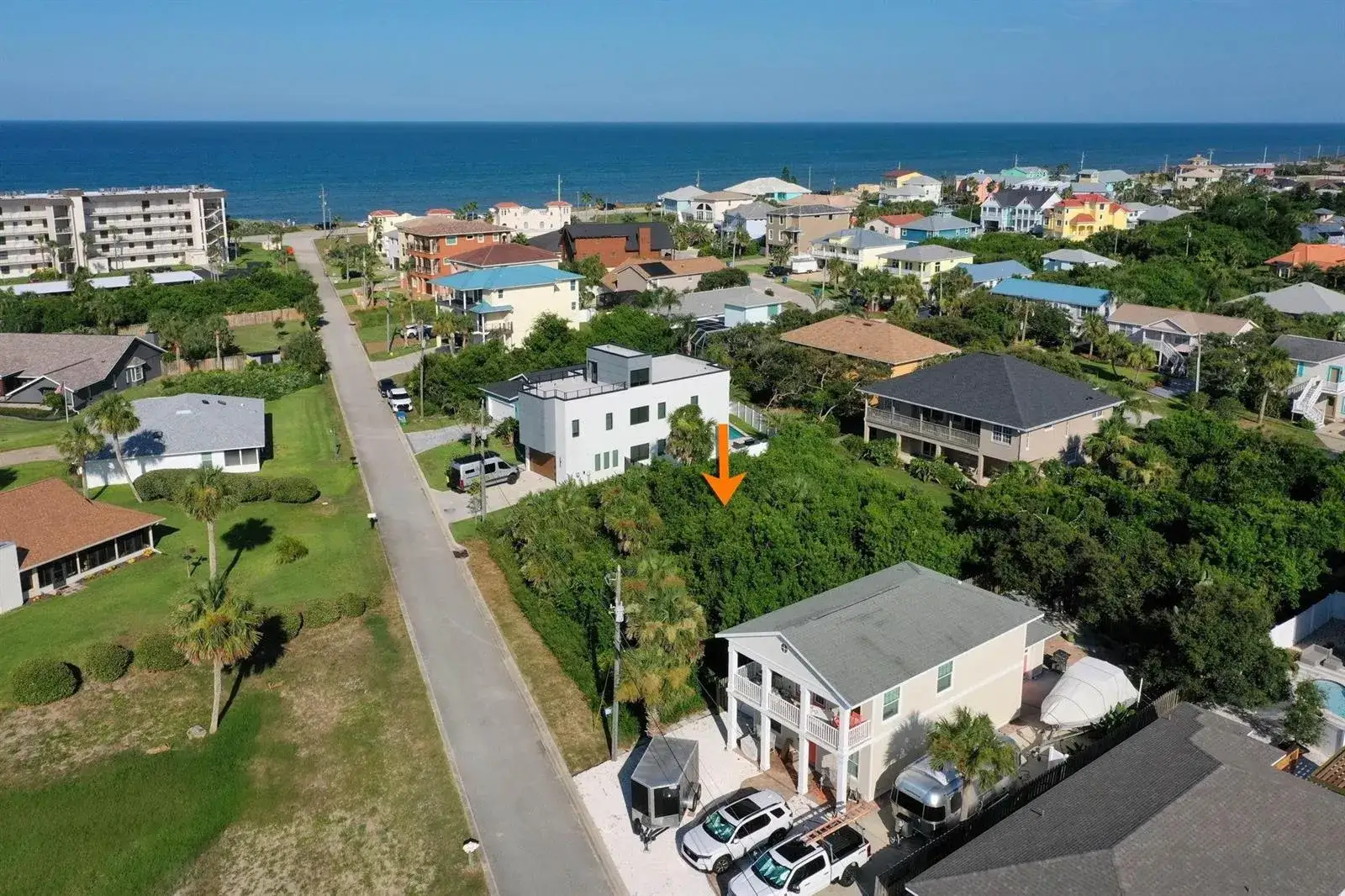 Land/Boat Docks for sale at 120 Via Madrid, Ormond Beach FL 32176
