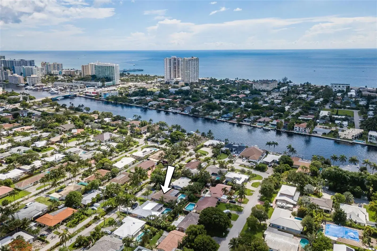 3 bedroom 2 bath Residential Lease for rent at 2750 SE 4th Street, Pompano Beach FL 33062