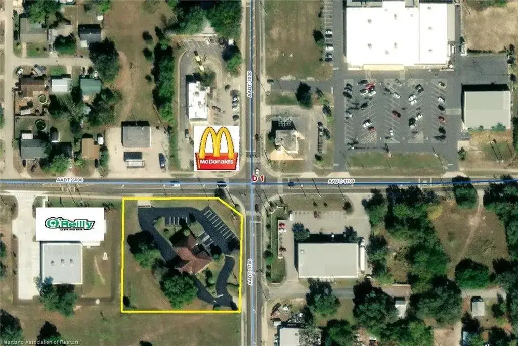 Commercial Sale for sale at 695 N Scenic Highway, FL 33843