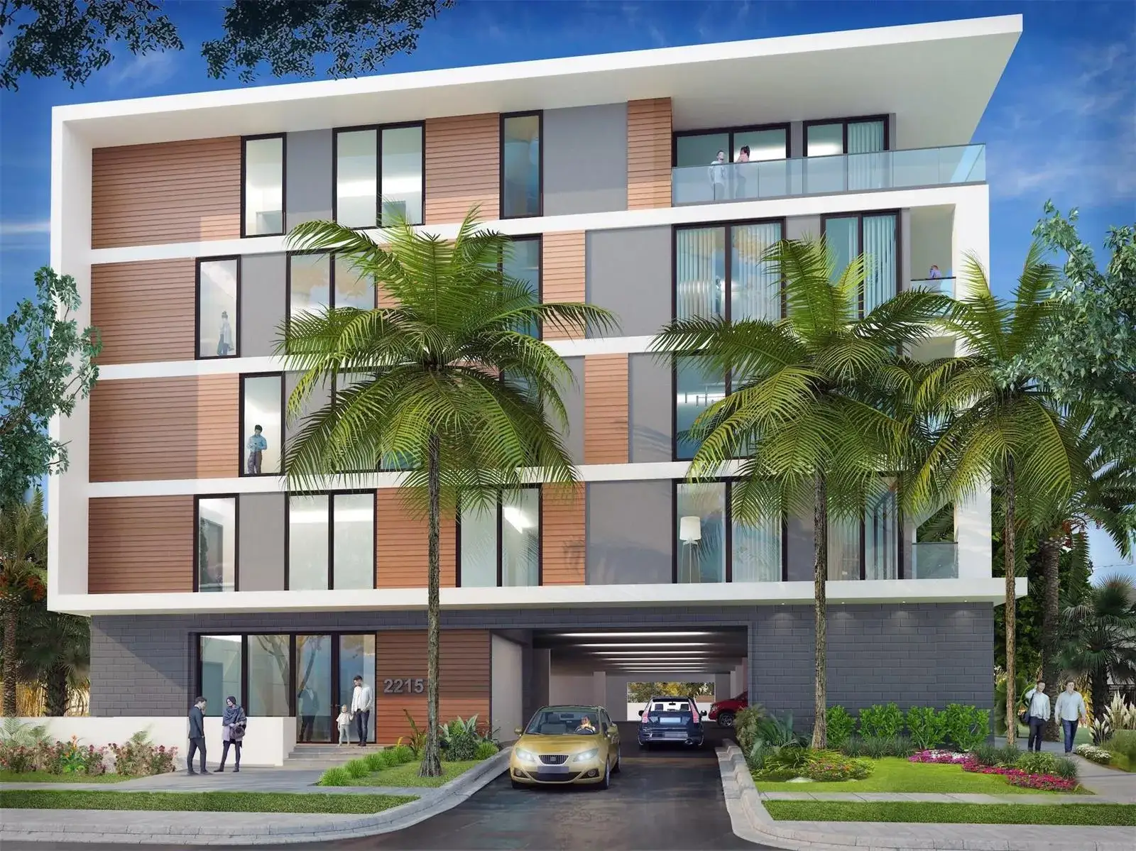Commercial Sale for sale at 2215 Fillmore Street, Hollywood FL 33020