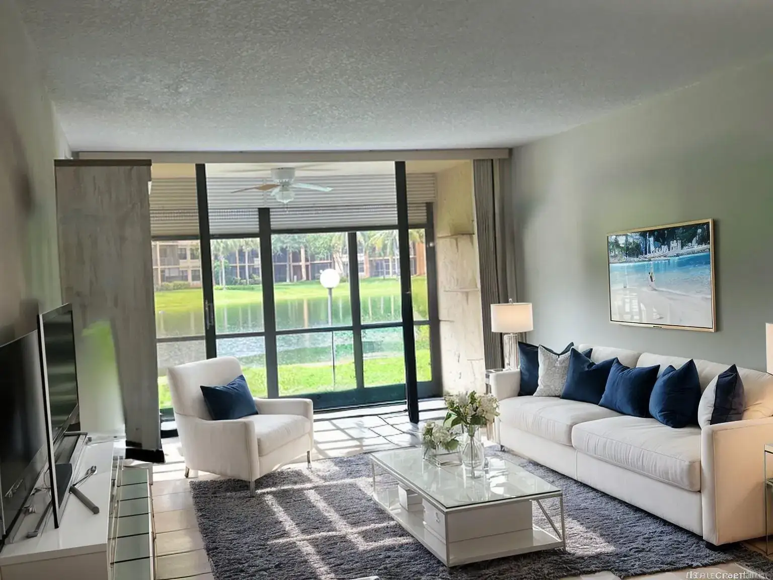 2 bedroom 2 bath Residential for sale at 5609 Coral Lake # 109, Margate FL 33063