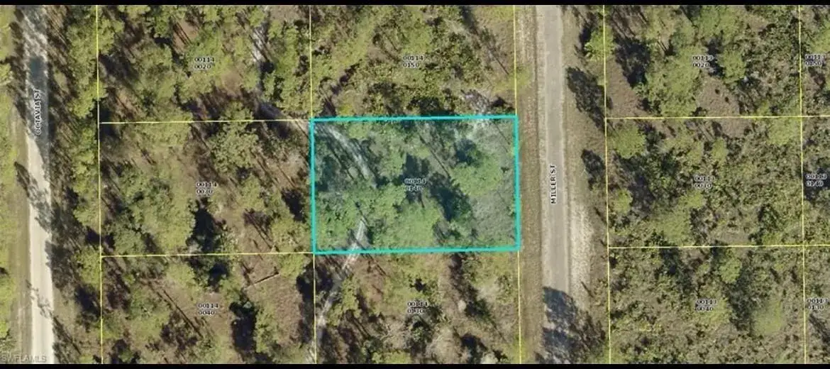 Land/Boat Docks for sale at 1855 Miller Street, Lehigh Acres FL 33972