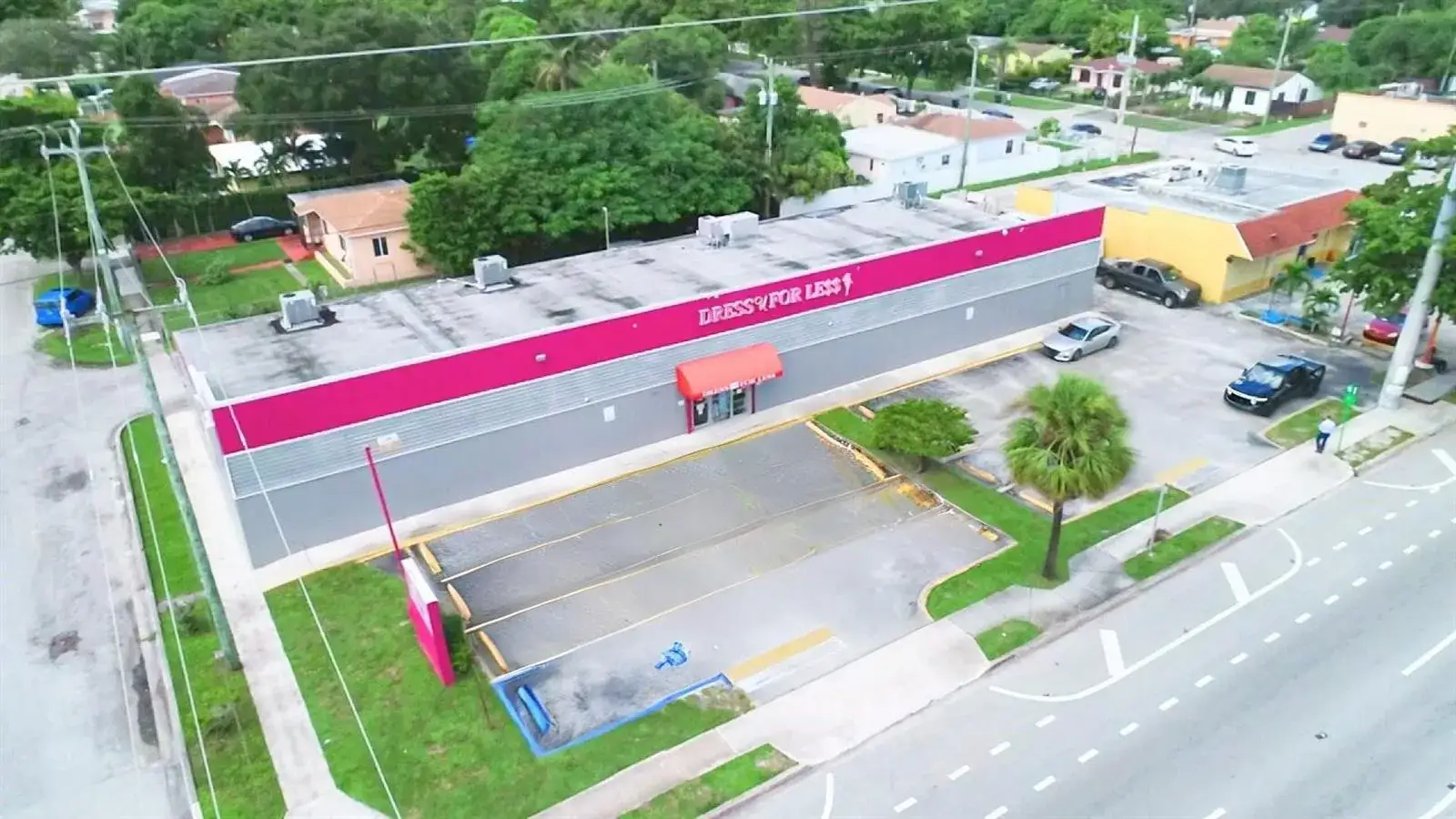Commercial Sale for sale at 12208 NW 7th Avenue, North Miami FL 33168