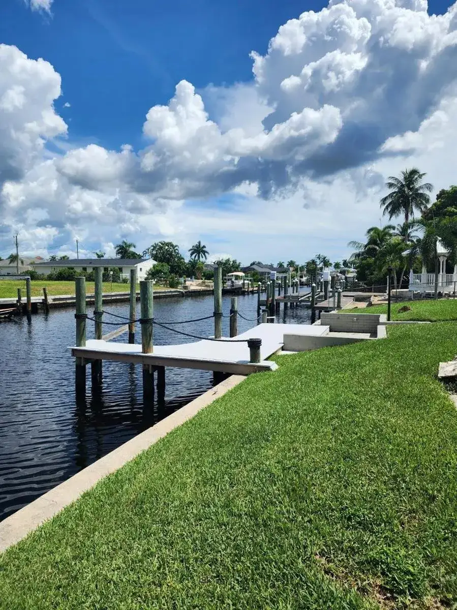 3 bedroom 2 bath Residential for sale at 5325 Cocoa Court, Cape Coral FL 33904