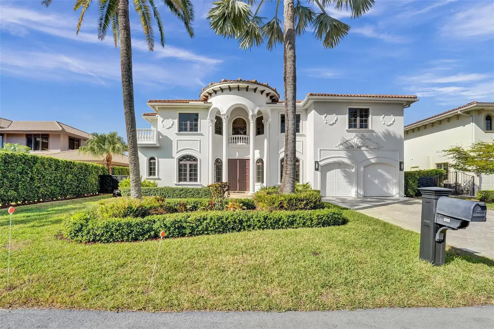 7 bedroom 7 bath Residential for sale at 642 Palm Drive, Hallandale Beach FL 33009