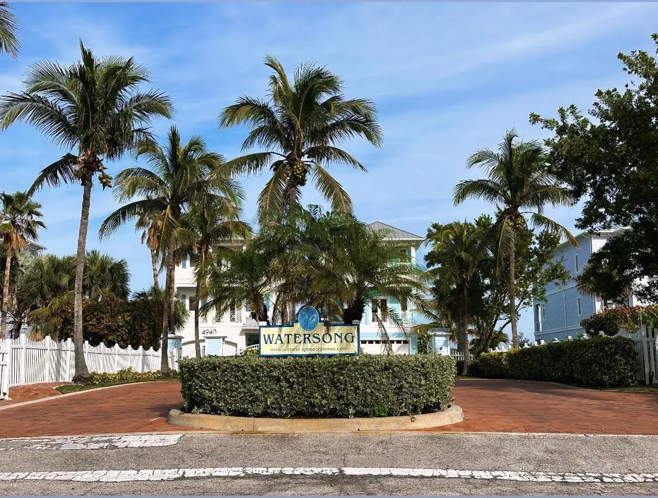 Land/Boat Docks for sale at 4865 Watersong Way, Hutchinson Island FL 34949