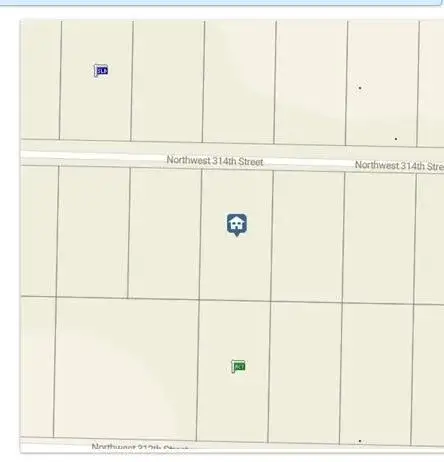 Land/Boat Docks for sale at 17076 NW 314th Street, Okeechobee FL 34972
