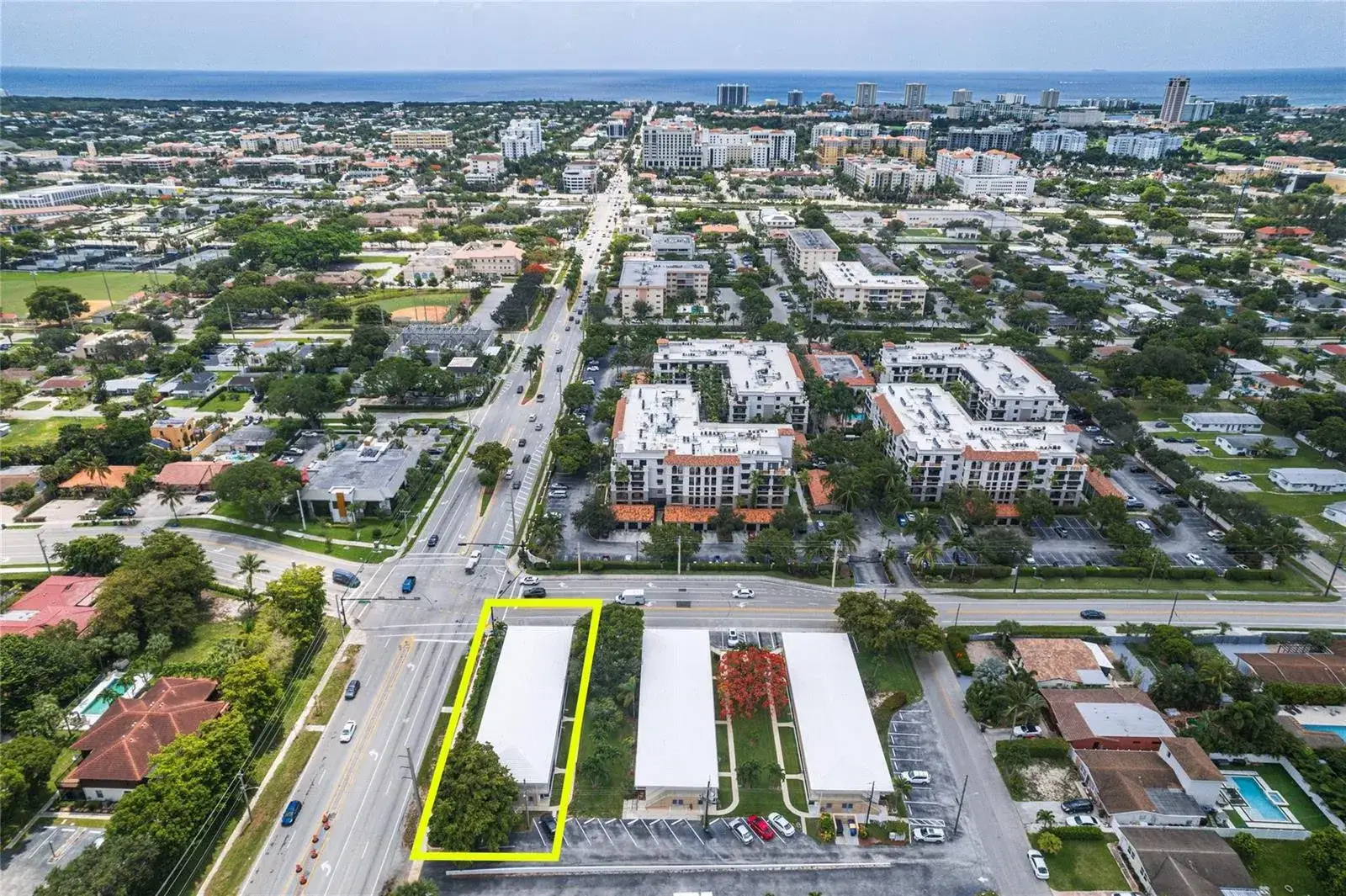 1 bedroom 1 bath Residential for sale at 11 SW 4th Avenue # 10, Boca Raton FL 33432