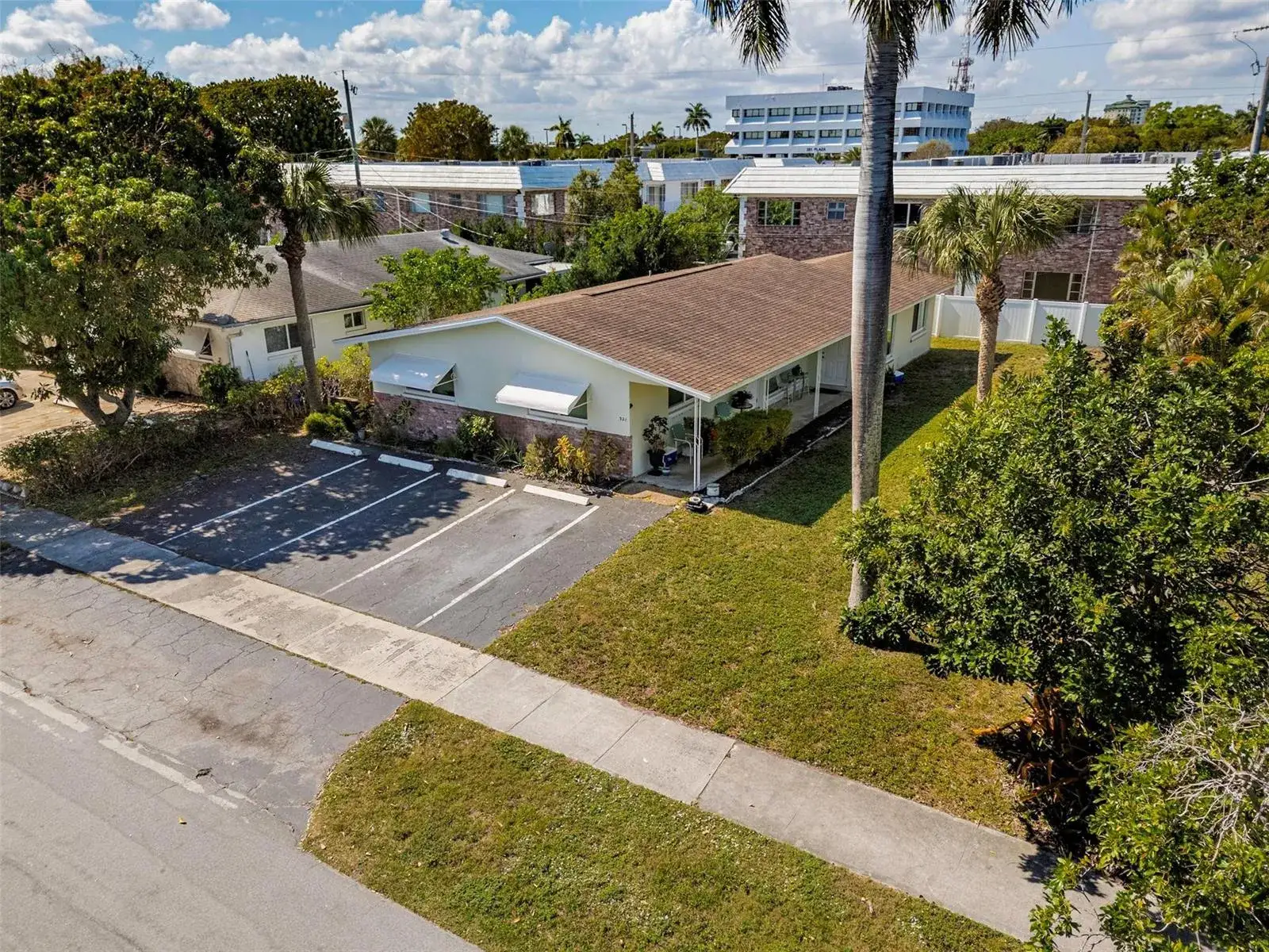 Residential Income for sale at 321 SE 1st Avenue, Pompano Beach FL 33060