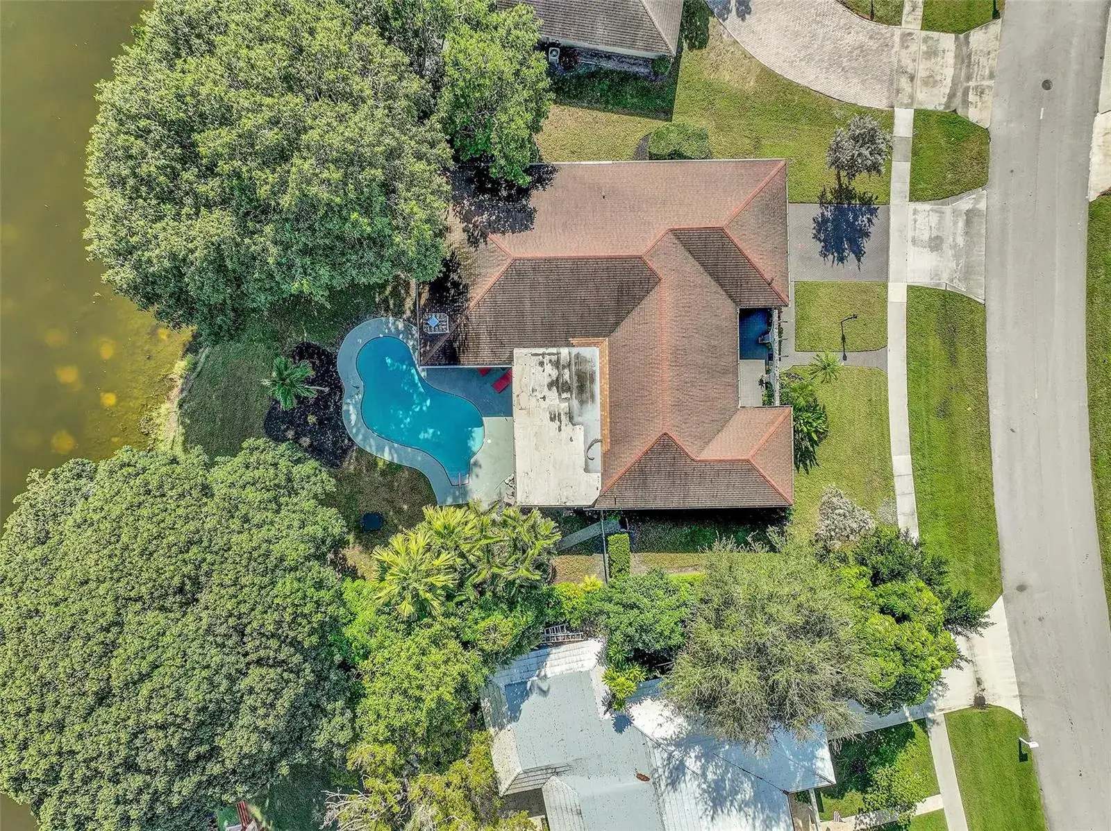 4 bedroom 2 bath Residential for sale at 1618 The 12th Fairway, Wellington FL 33414