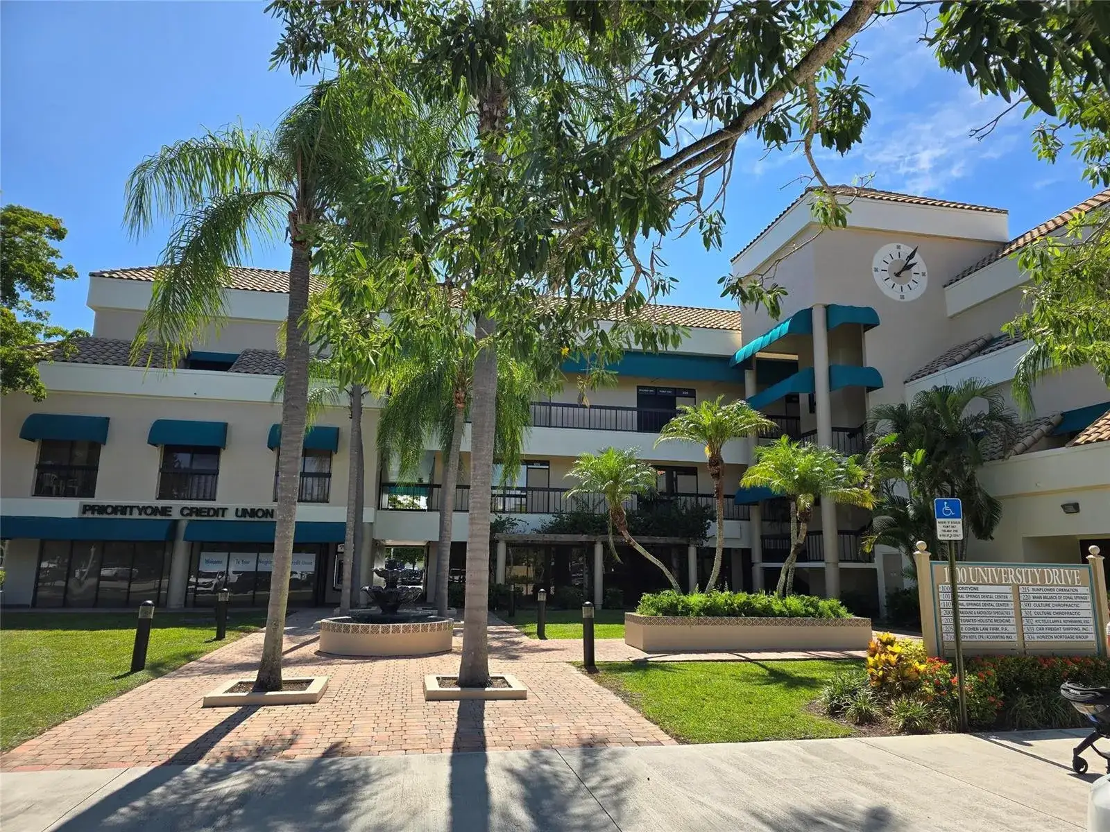 Commercial Sale for sale at 1700 N University # 304, Coral Springs FL 33071