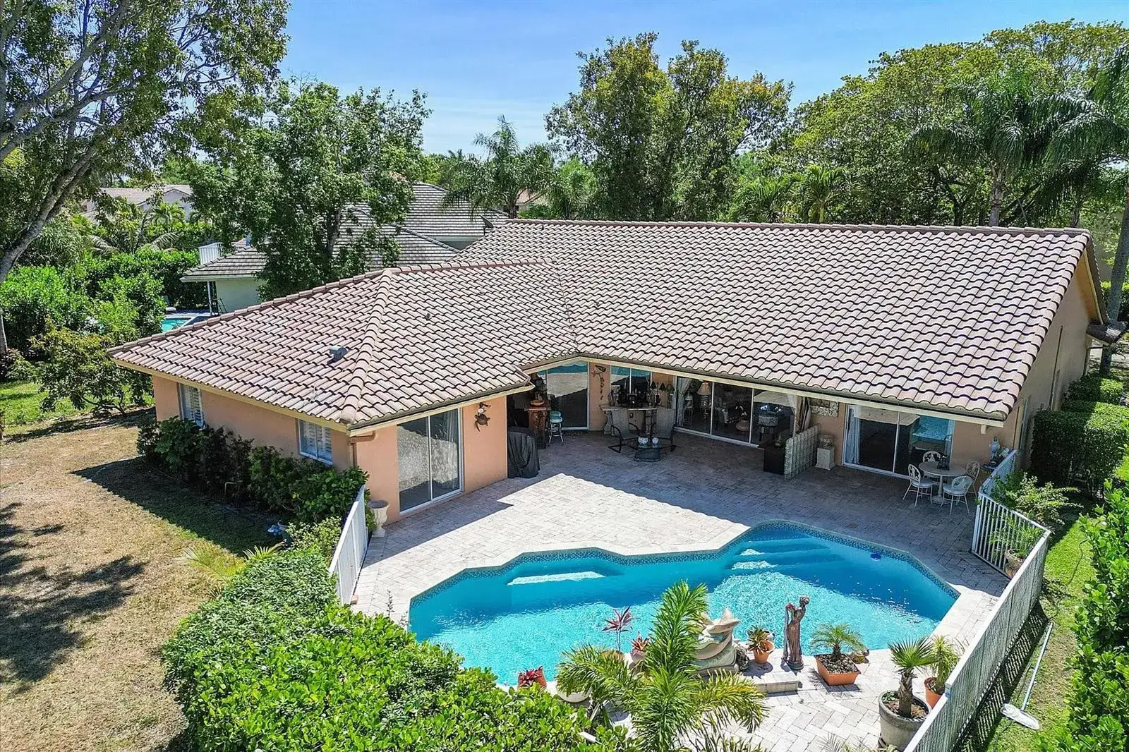 4 bedroom 2 bath Residential for sale at 4636 Rothschild Drive, Coral Springs FL 33067
