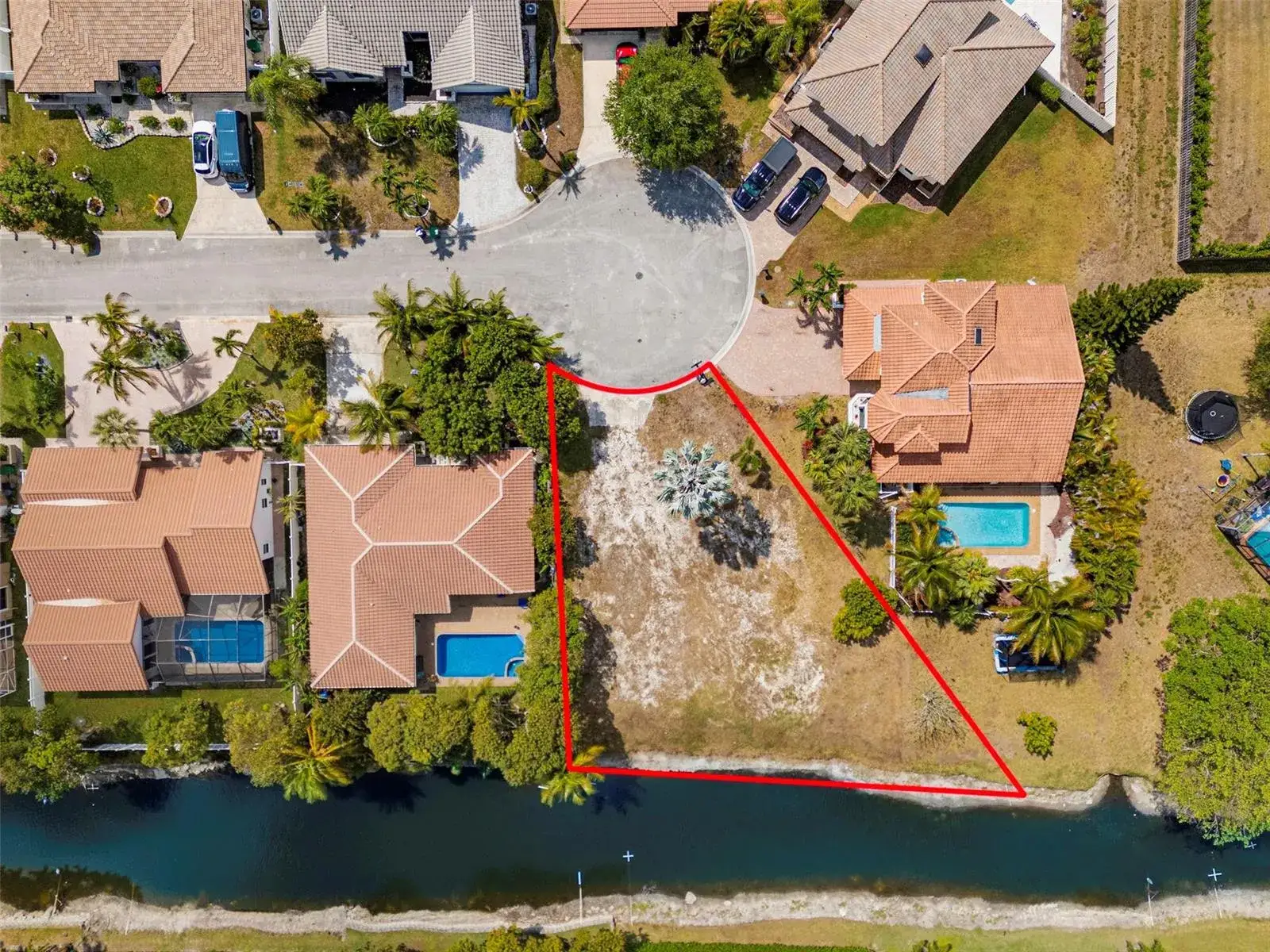 Land/Boat Docks for sale at 5939 NW 52nd Street, Coral Springs FL 33067