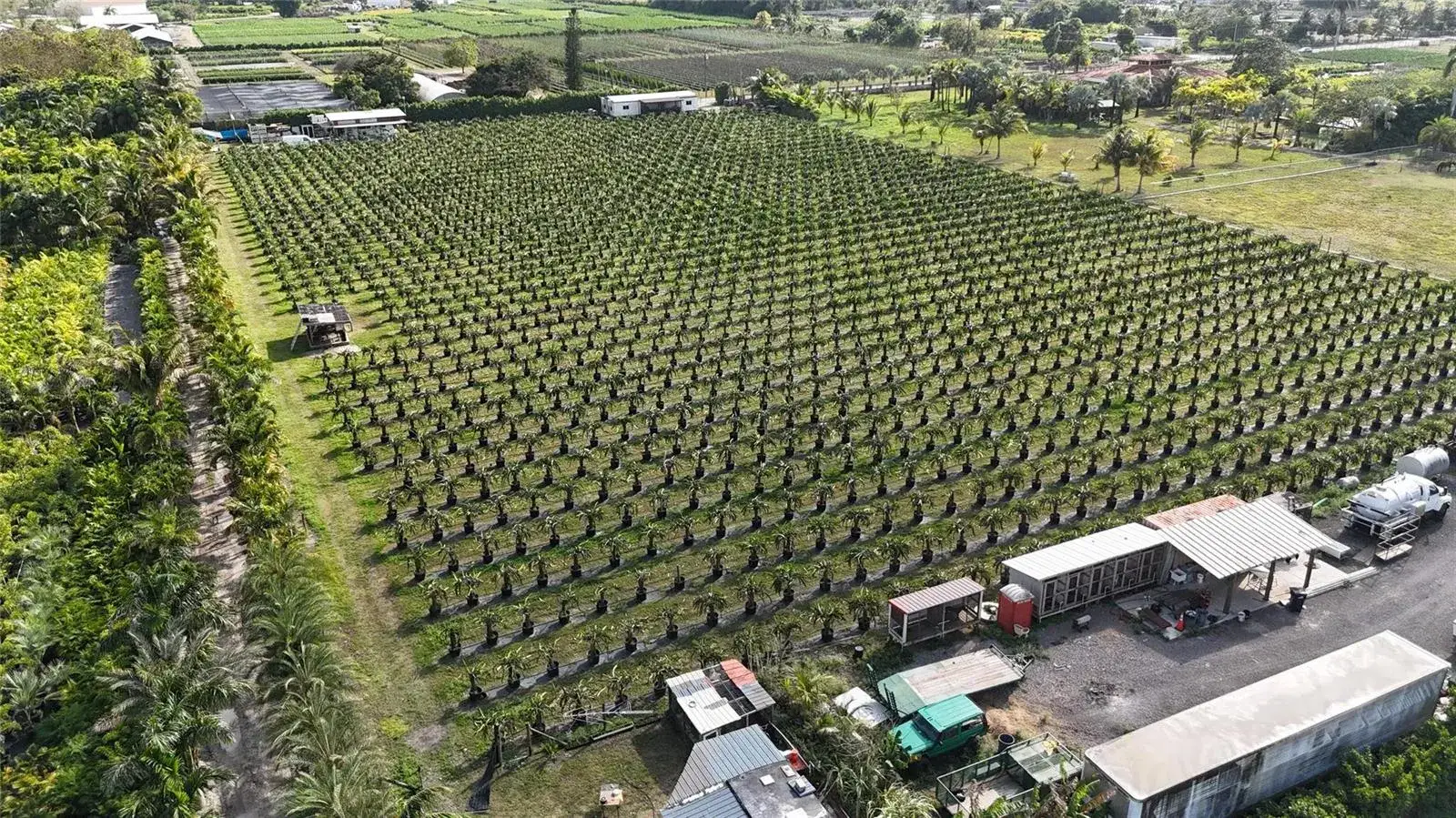 Commercial Land for sale at 20850 SW 210th Street, Miami FL 33187