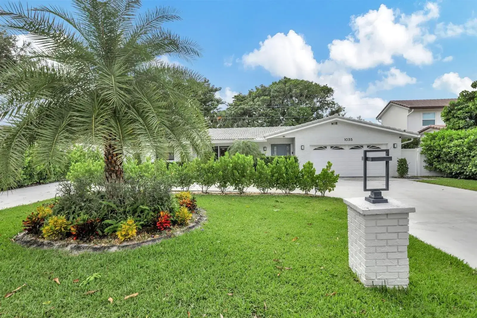 4 bedroom 2 bath Residential Lease for rent at 1035 NW 5th Avenue, Boca Raton FL 33432
