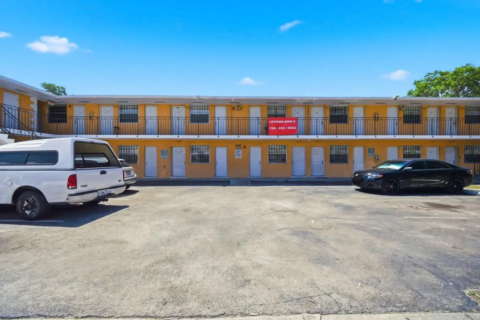 1 bedroom 1 bath Residential Lease for rent at 750 NW 56th Street # 17, Miami FL 33127