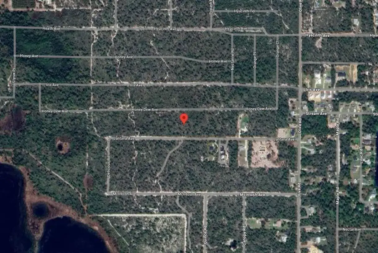 Land/Boat Docks for sale at 616 Sanderling Avenue, Sebring FL 33872