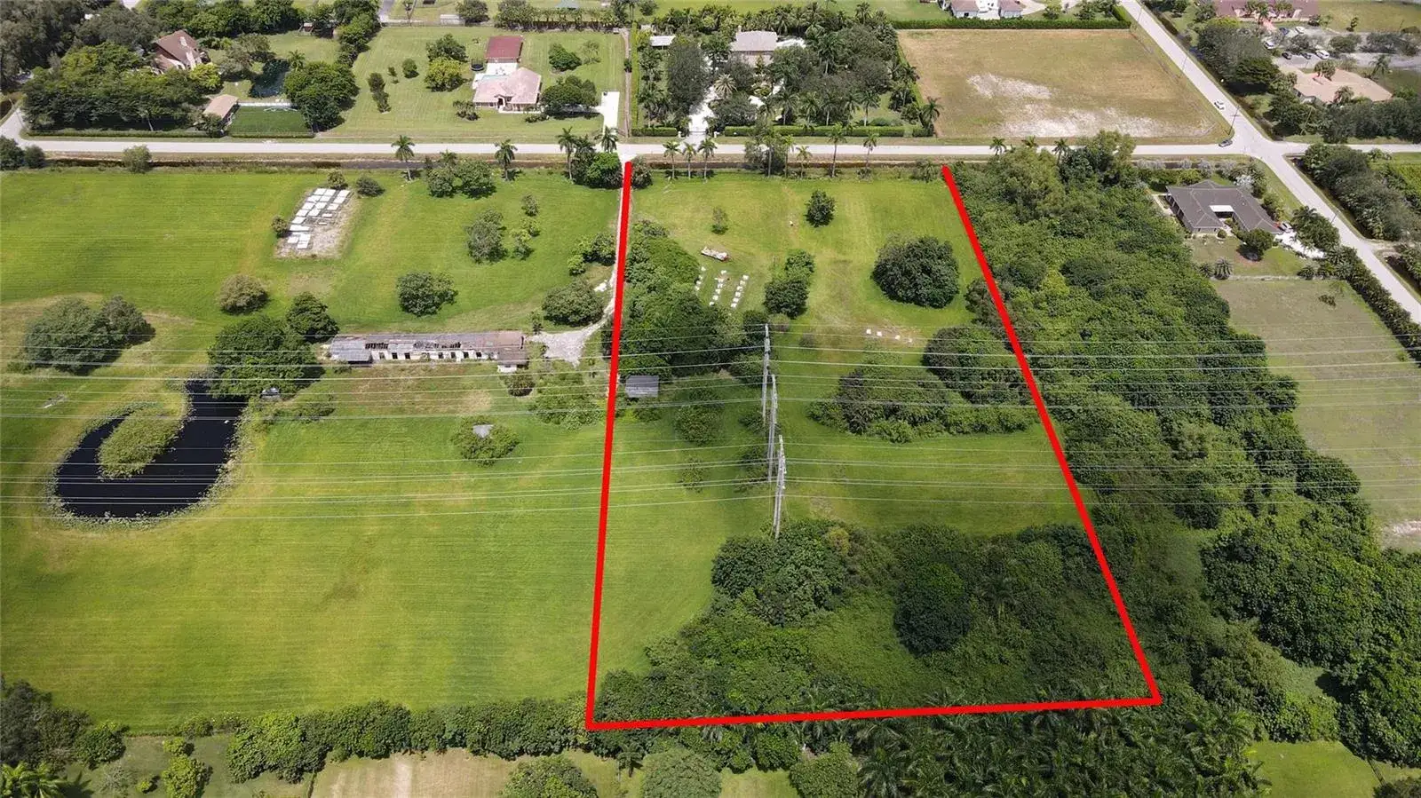 Land/Boat Docks for sale at 12840 Luray Road, Southwest Ranches FL 33330