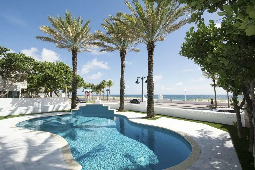 5 bedroom 4 bath Residential Lease for rent at 3350 NE 14th Court, Fort Lauderdale FL 33304