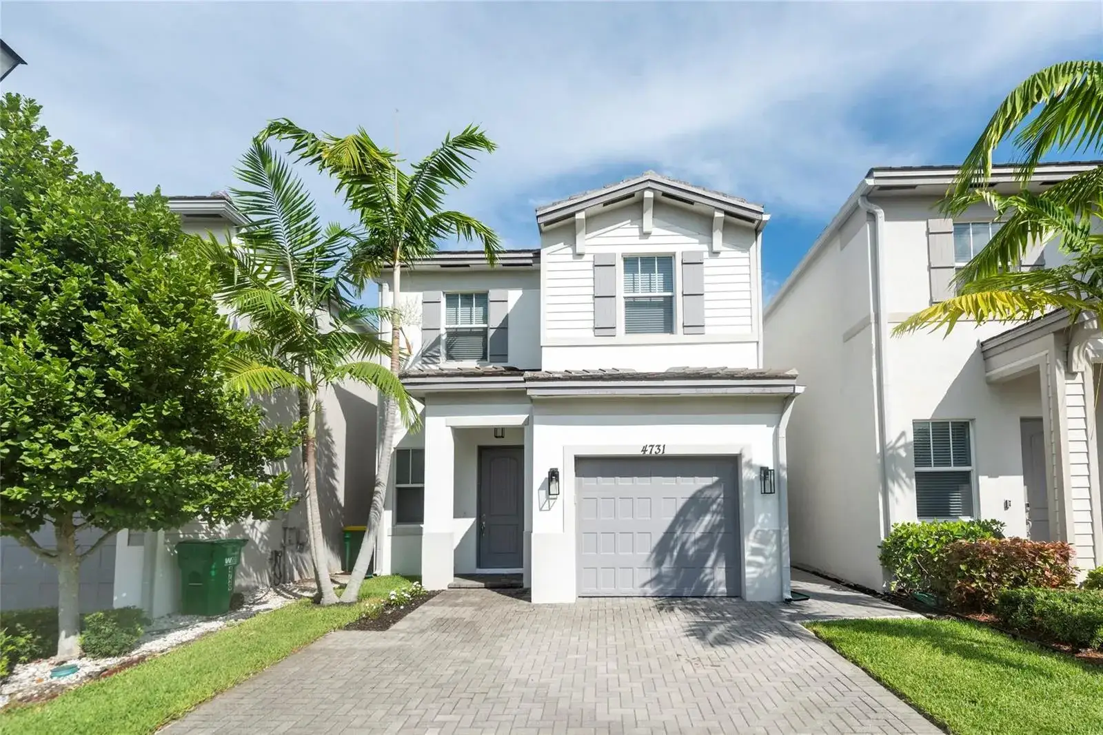 3 bedroom 2 bath Residential for sale at 4731 NW 48th Terrace, Tamarac FL 33319