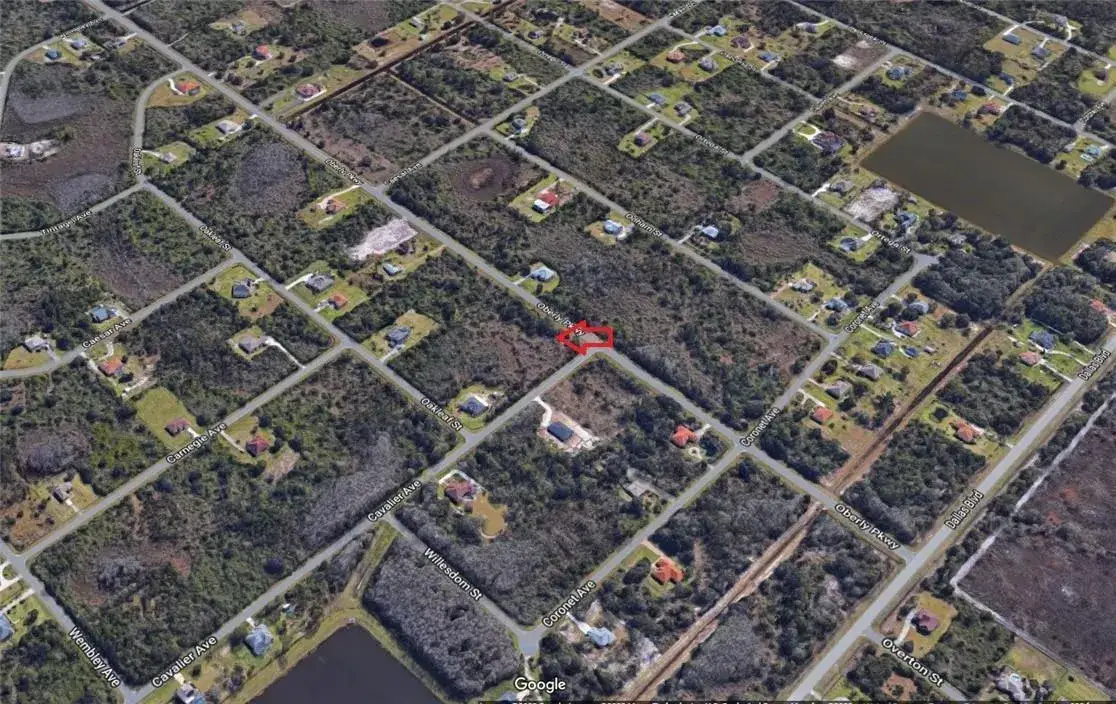 Land/Boat Docks for sale at 12A Oberly Parkway, FL 32833