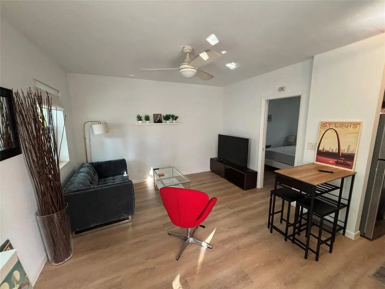 1 bedroom 1 bath Residential Lease for rent at 1315 SE 2nd Street, Fort Lauderdale FL 33301