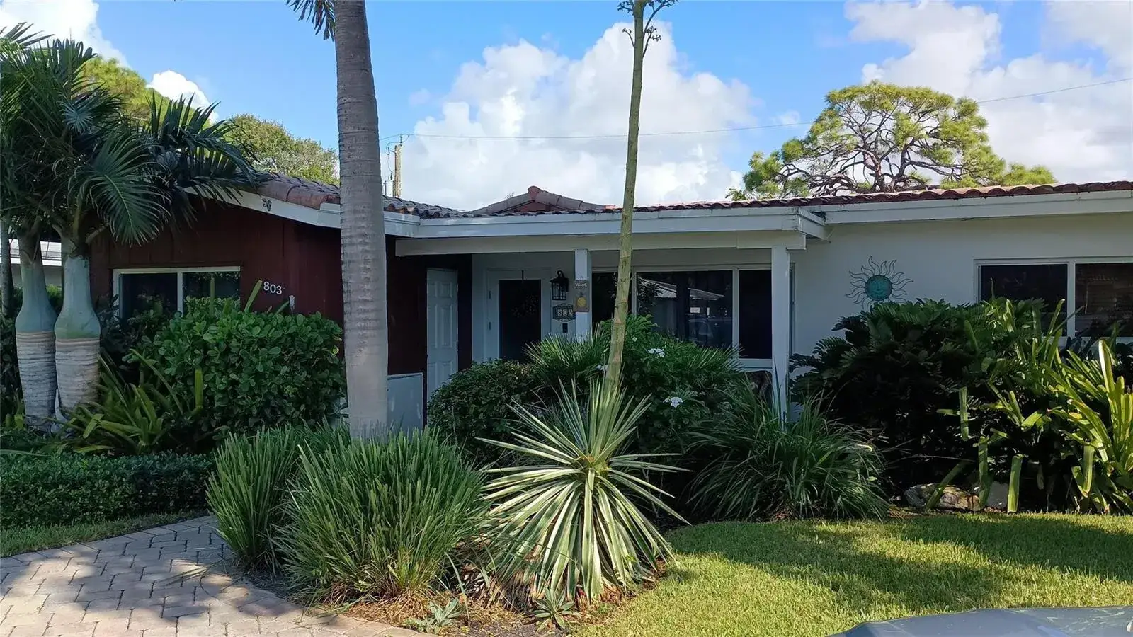 1 bedroom 1 bath Residential Lease for rent at 803 NE 21st Drive, Fort Lauderdale FL 33305