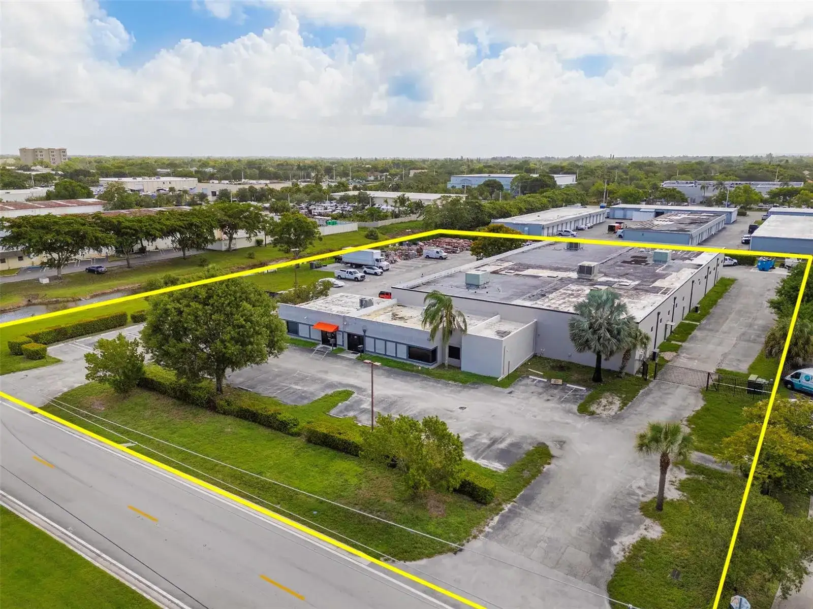 Commercial Sale for sale at 3651 NW 120th Avenue, Coral Springs FL 33065