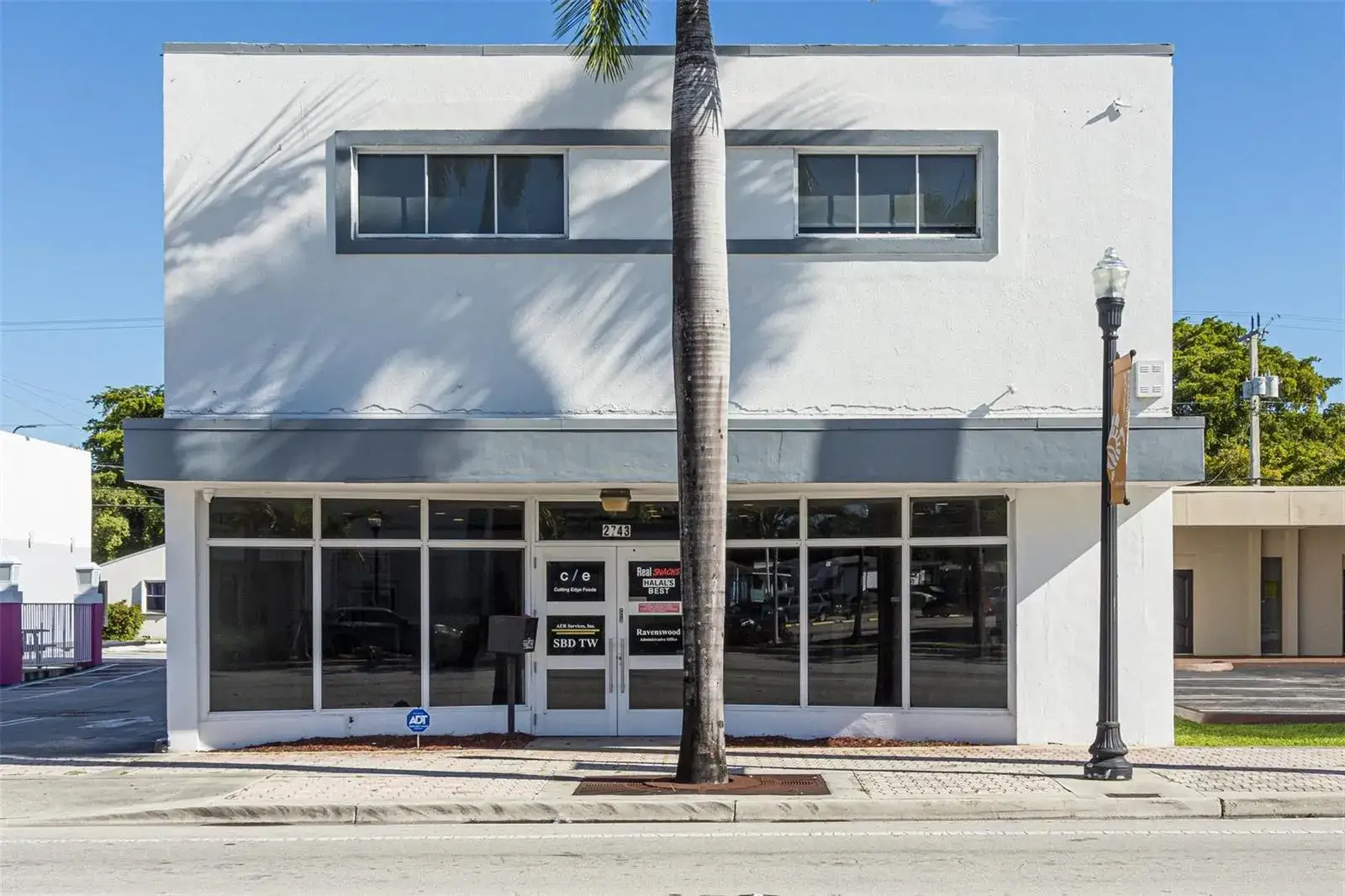 Commercial Sale for sale at 2743 Hollywood Boulevard, Hollywood FL 33020