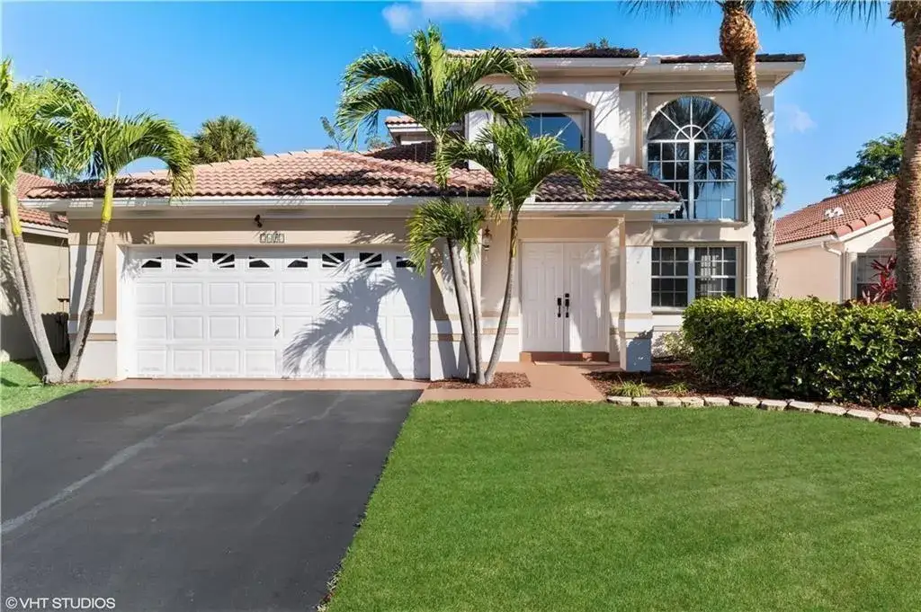 3 bedroom 2 bath Residential for sale at 7697 NW 25th Street, Margate FL 33063