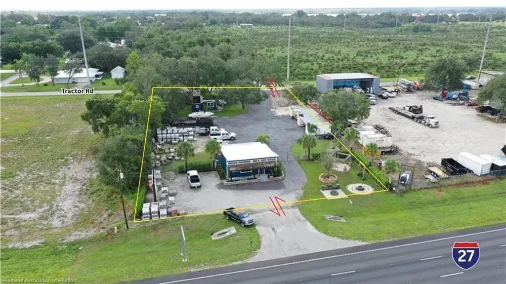 Commercial Sale for sale at 6750 US Highway 27, Sebring FL 33870