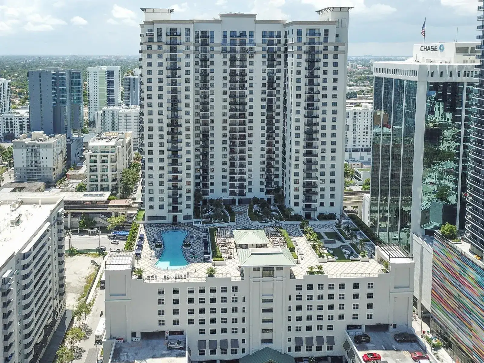 1 bedroom 1 bath Residential for sale at 999 SW 1st Avenue # 2913, Miami FL 33130