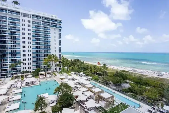 1 bath Residential for sale at 2301 Collins Avenue # 327, Miami Beach FL 33139