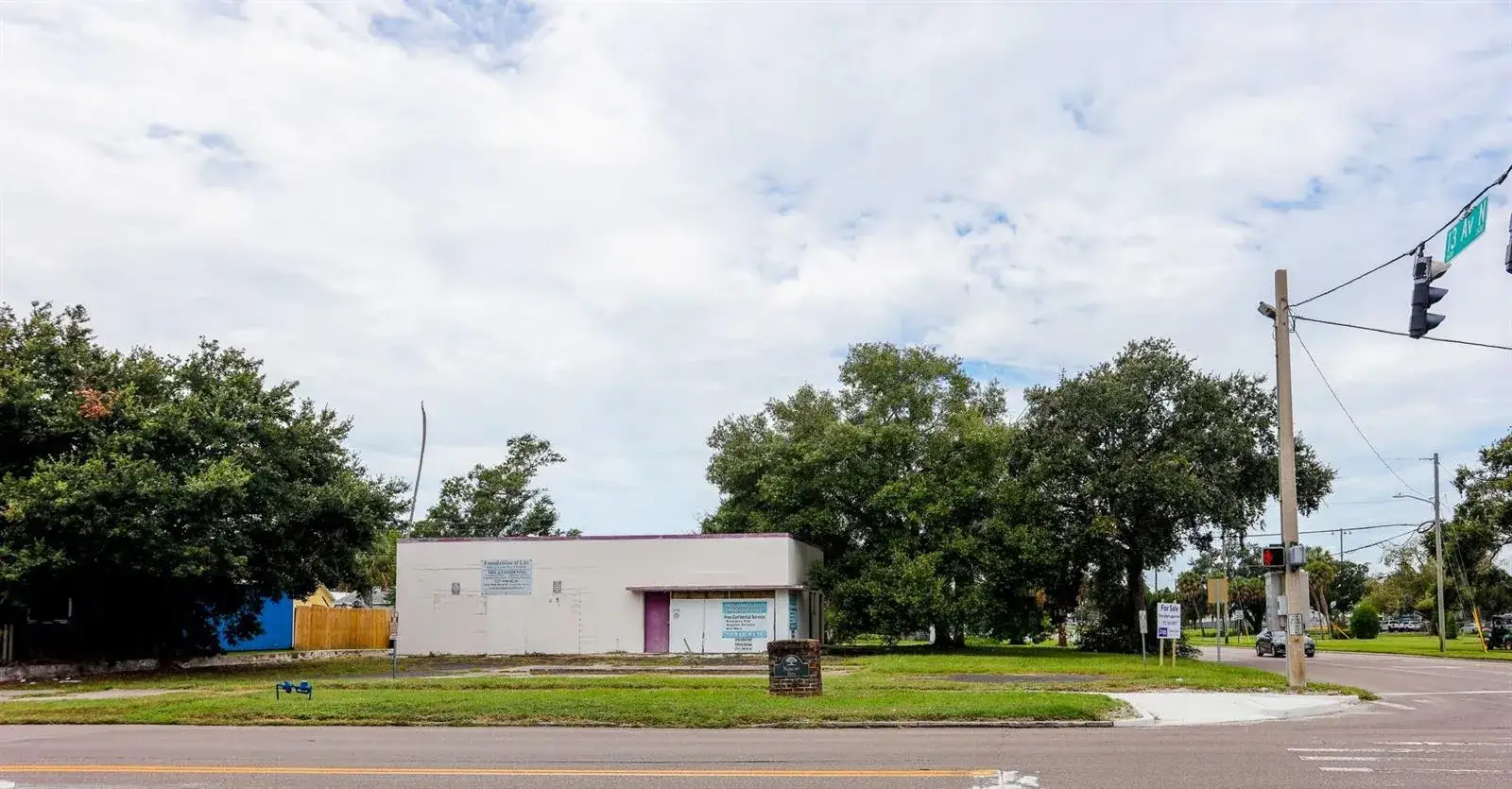 Commercial Sale for sale at 1246 N 16th Street, FL 33705