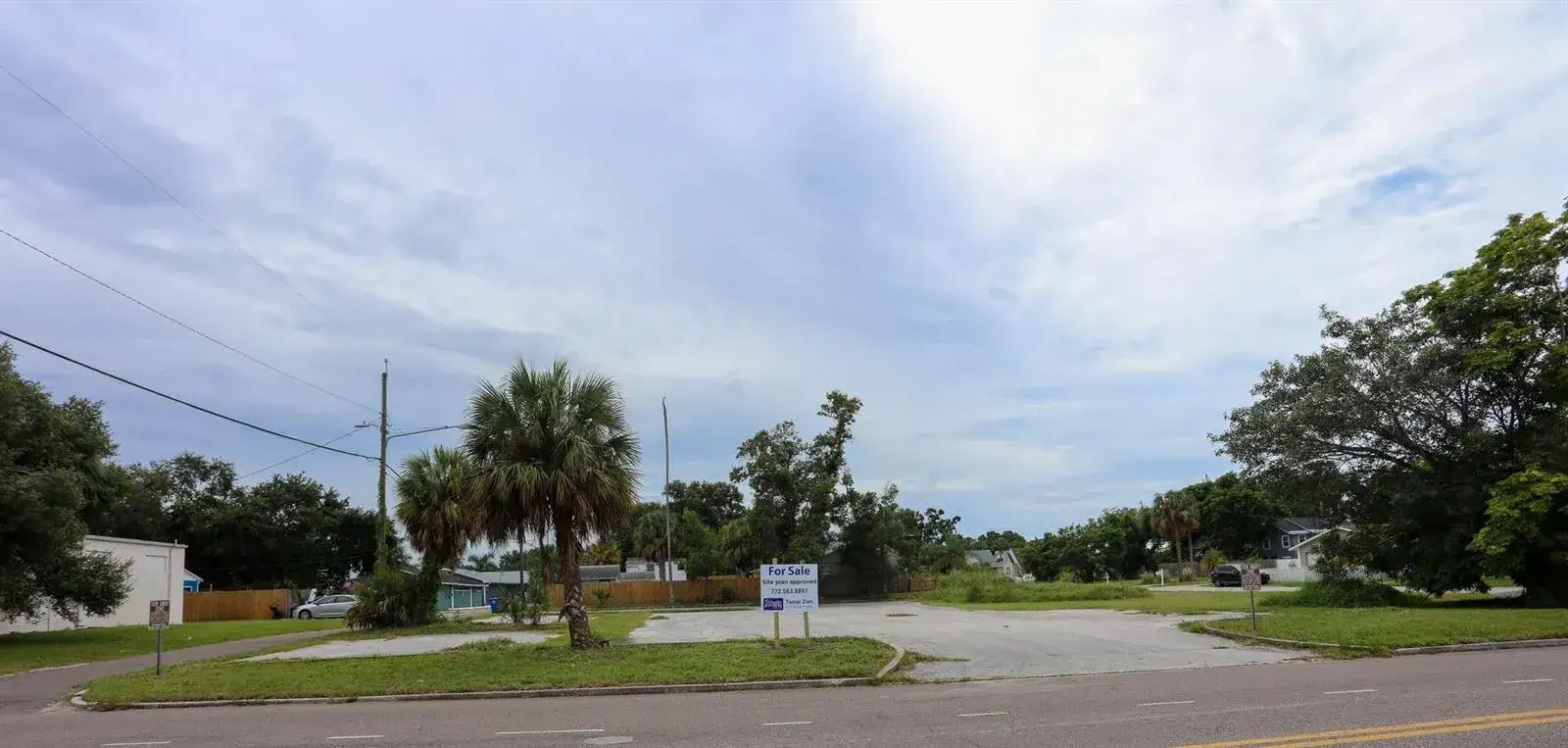 Commercial Land for sale at N 17th Street, FL 33713