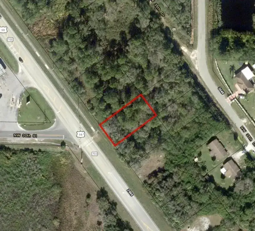 Land/Boat Docks for sale at 3004 US Highway 98, Okeechobee FL 34972