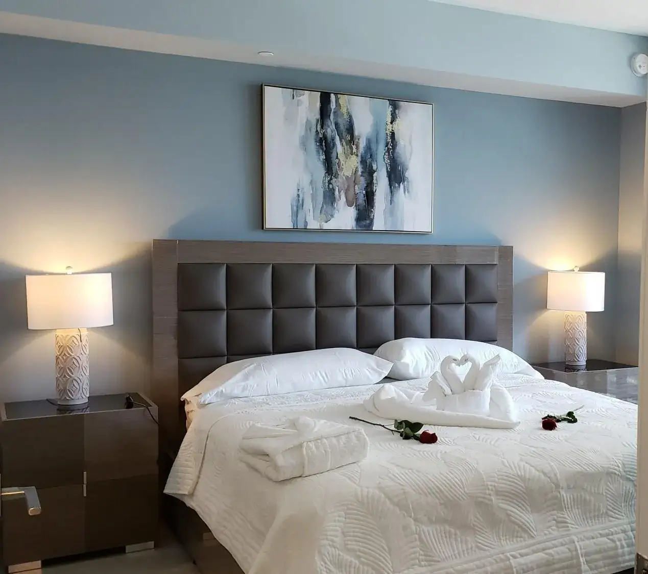 1 bedroom 1 bath Residential Lease for rent at 55 SW 9th Street # 2210, Miami FL 33130