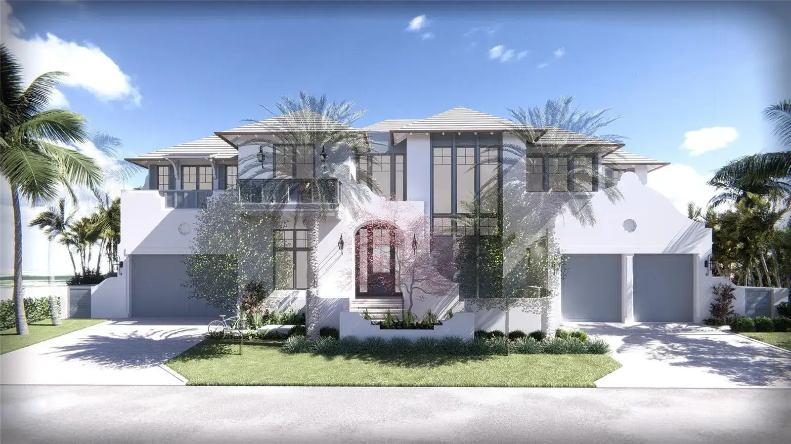 6 bedroom 7 bath Residential for sale at 515 Lido Drive, Fort Lauderdale FL 33301