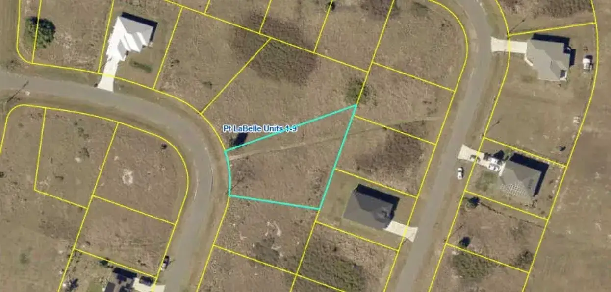 Land/Boat Docks for sale at 9050 Green Circle, FL 33935
