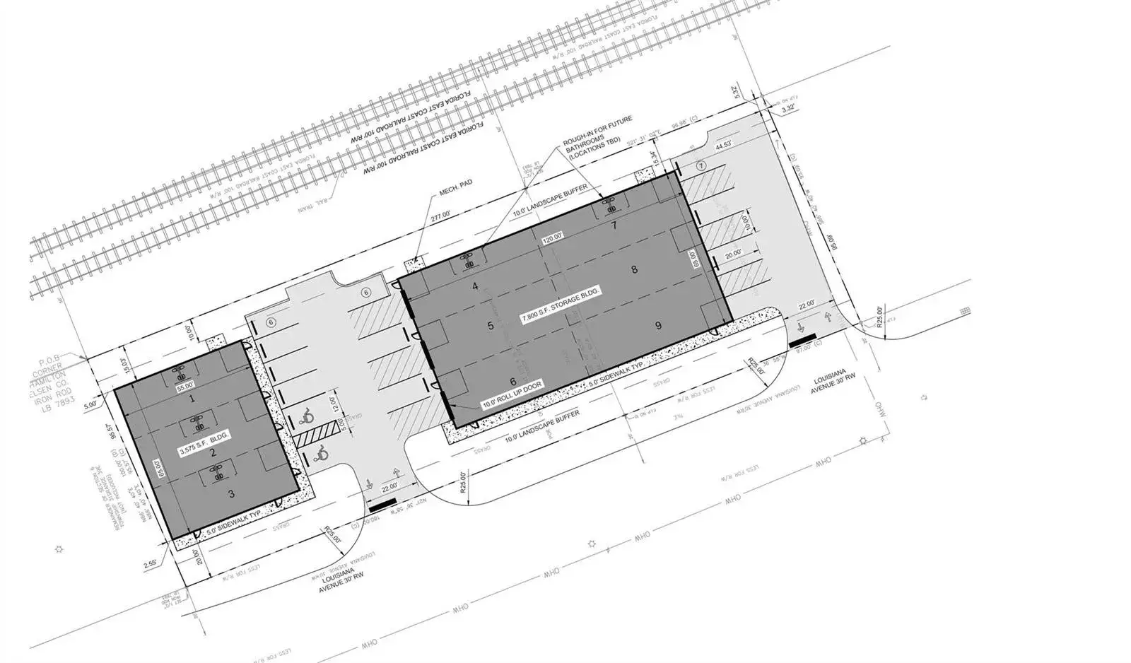 Commercial Sale for sale at 1120 Louisiana Avenue, Sebastian FL 32958
