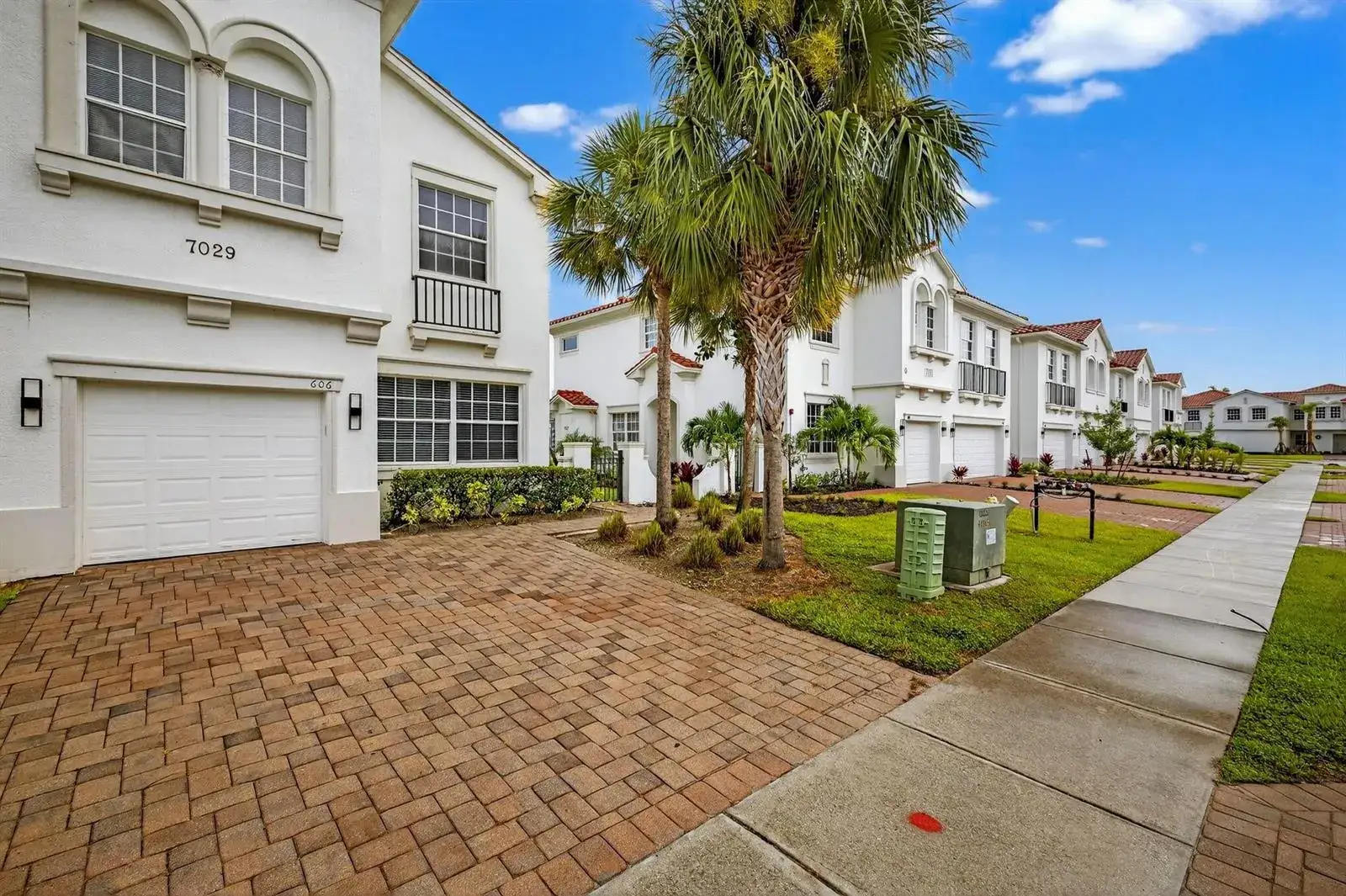 4 bedroom 3 bath Residential for sale at 7029 Ambrosia Lane # 606, Naples FL 34119