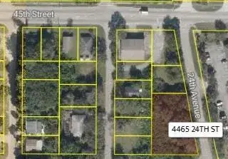 Land/Boat Docks for sale at 4465 24th Avenue, Vero Beach FL 32967
