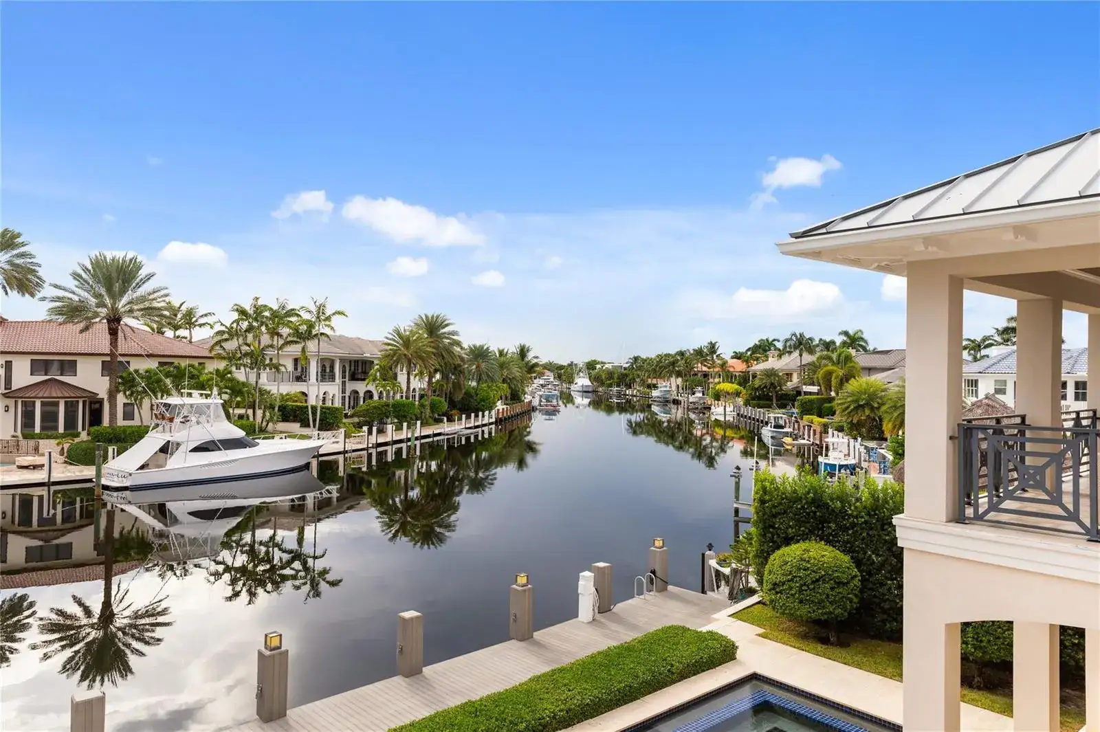 7 bedroom 7 bath Residential for sale at 3211 NE 27th Avenue, Lighthouse Point FL 33064