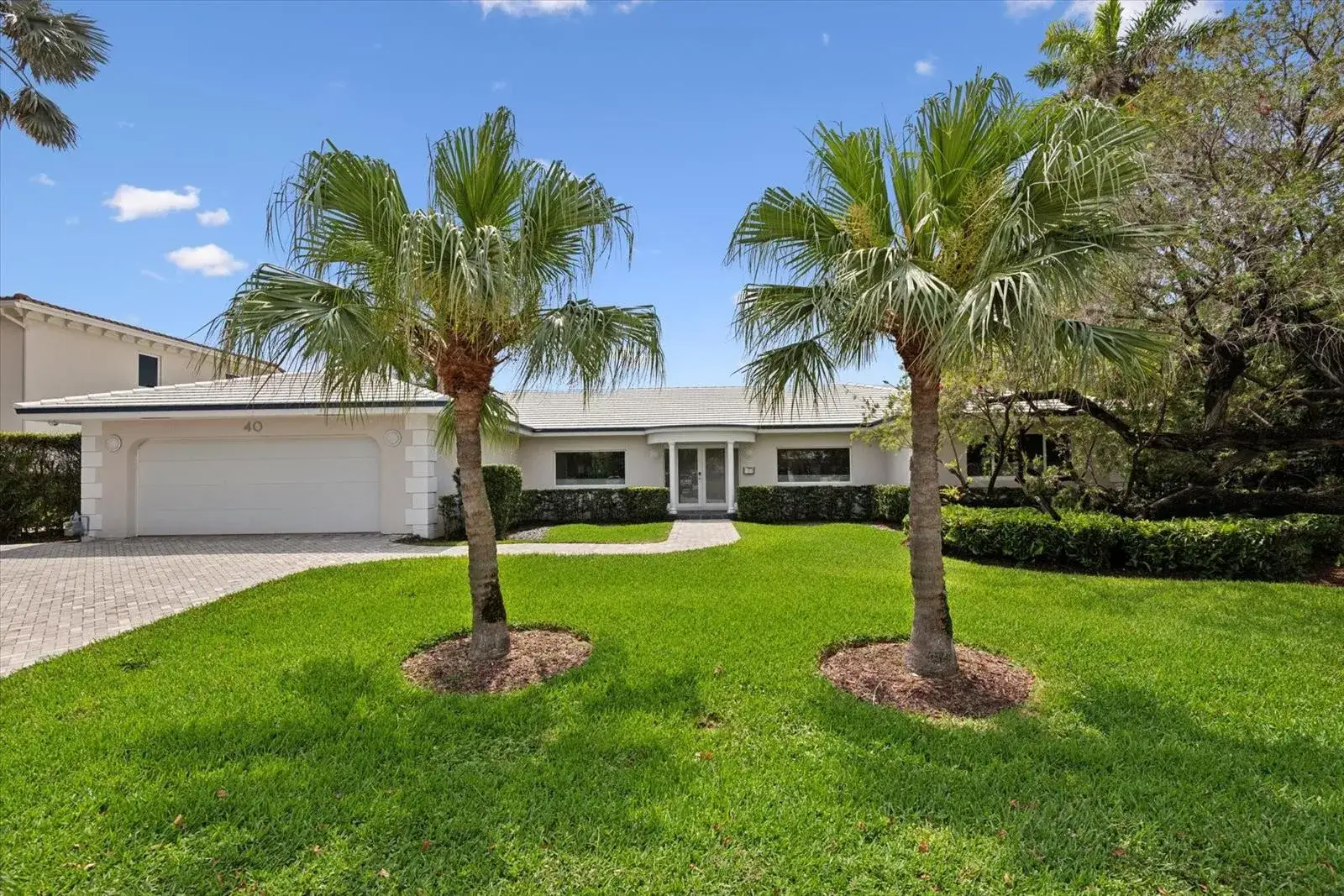 4 bedroom 4 bath Residential Lease for rent at 40 Isla Bahia Drive, Fort Lauderdale FL 33316