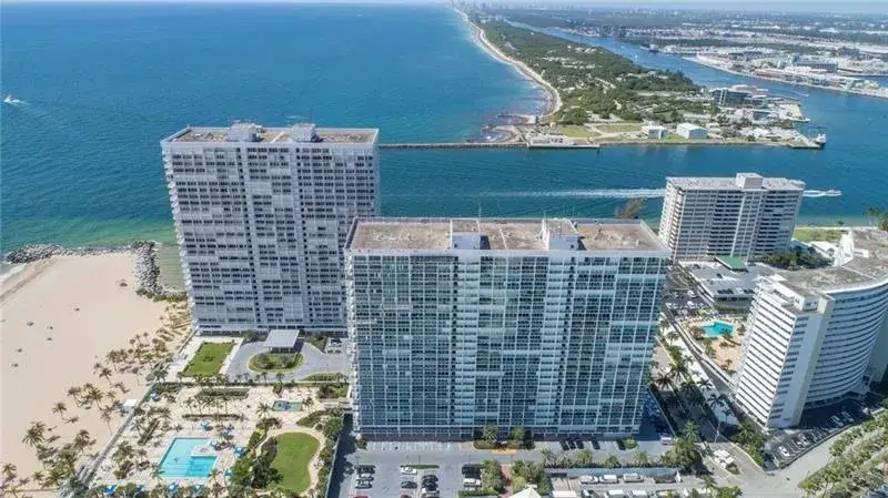 2 bedroom 2 bath Residential for sale at 2100 S Ocean Lane, Fort Lauderdale FL 33316